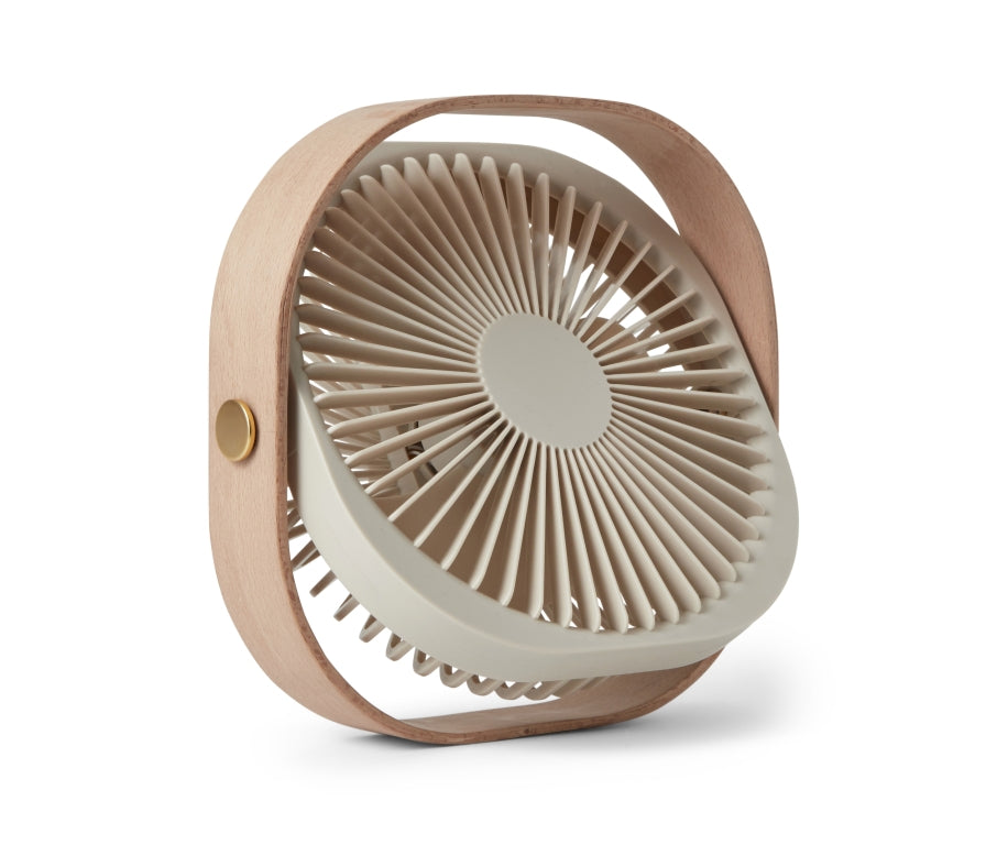 Printworks Tafelventilator - Fantastic - Beige