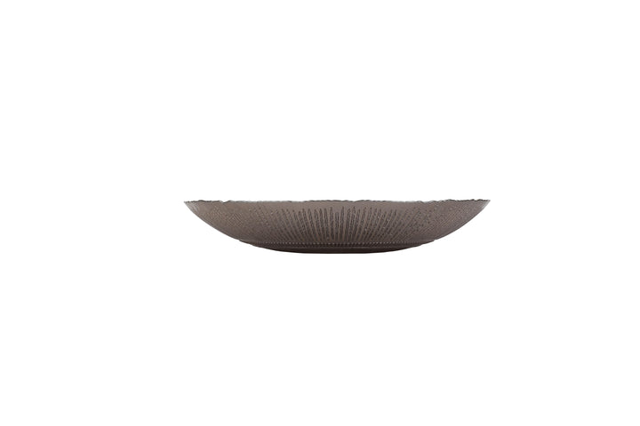 Salt &amp; Pepper - Sierschaal 33xH6cm glas soleil Cosmo