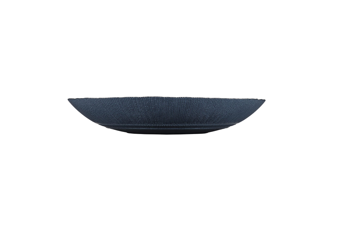 Salt &amp; Pepper - Sierschaal 40xH6,5cm glas soleil Cosmo