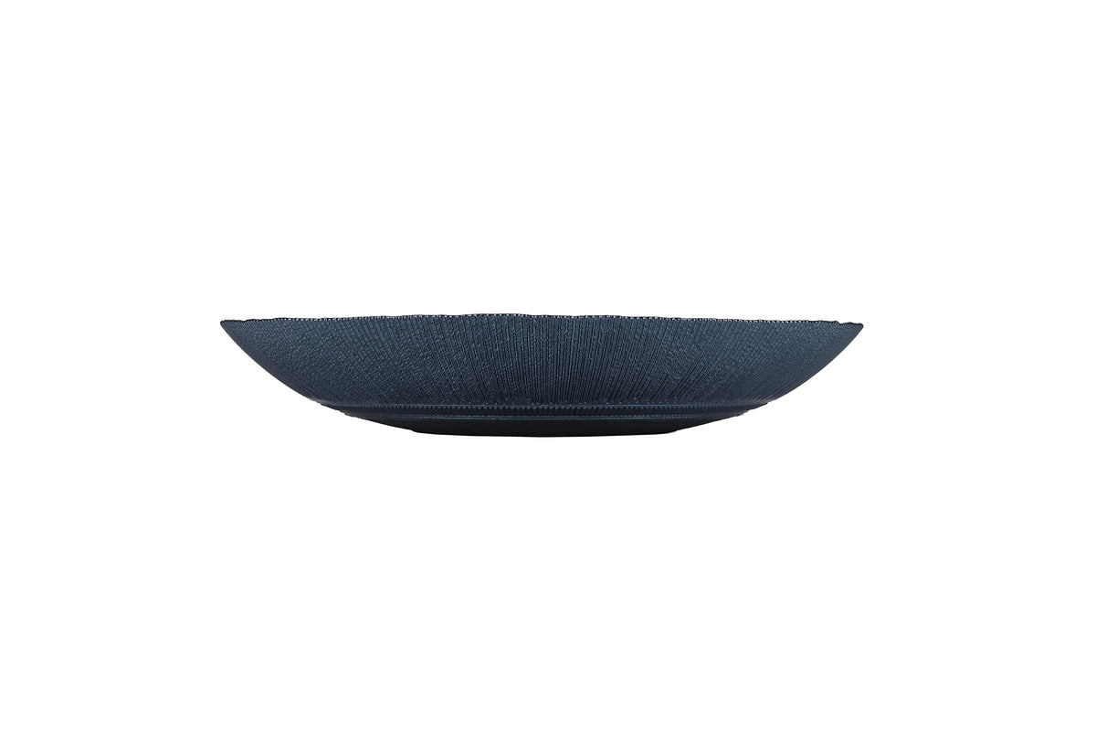 Salt & Pepper - Sierschaal 40xH6,5cm glas soleil Cosmo