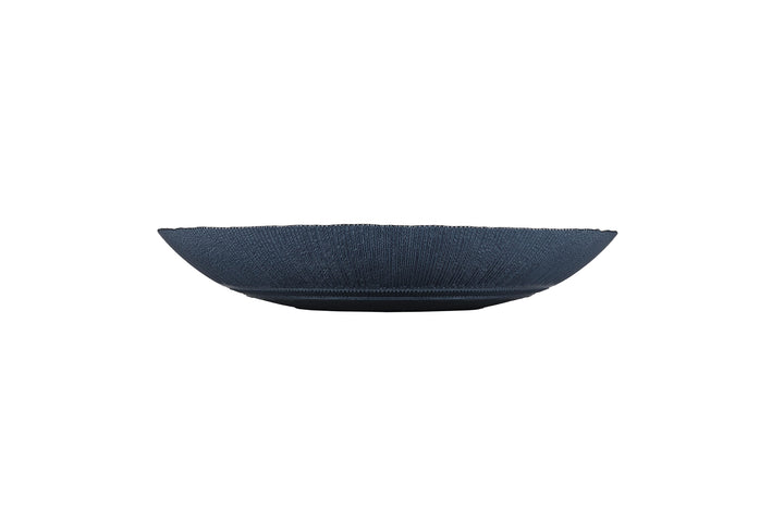 Salt &amp; Pepper - Sierschaal 40xH6,5cm glas soleil Cosmo
