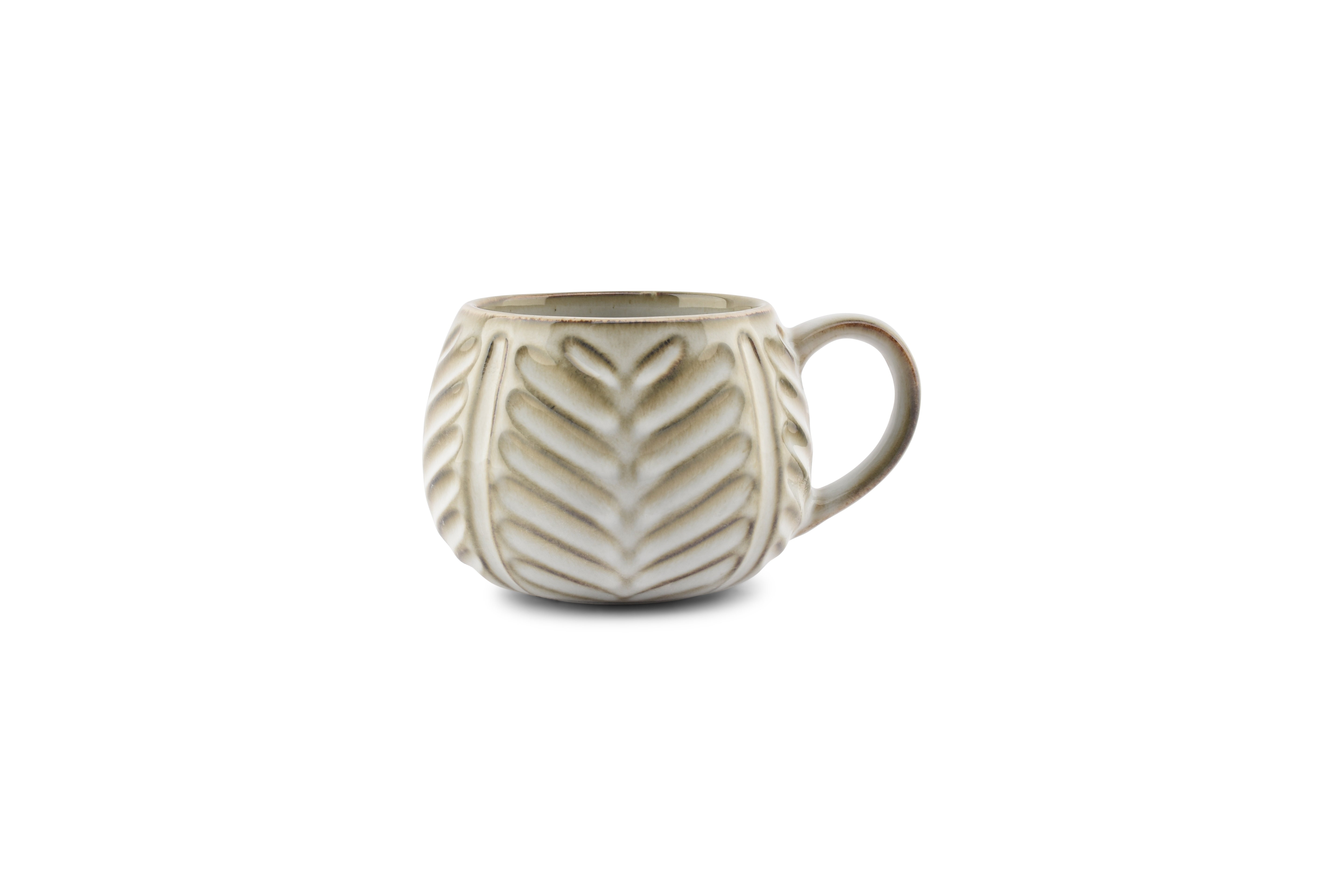Beker 40cl leaf Arto