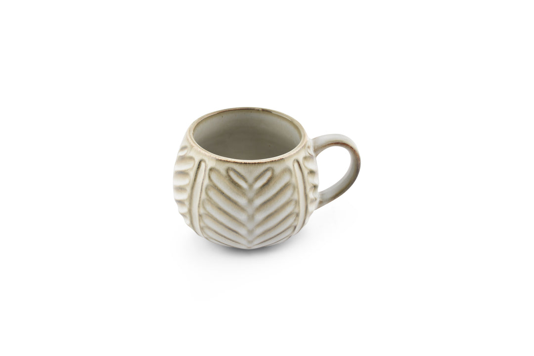 Salt &amp; Pepper - Beker 40cl leaf Arto
