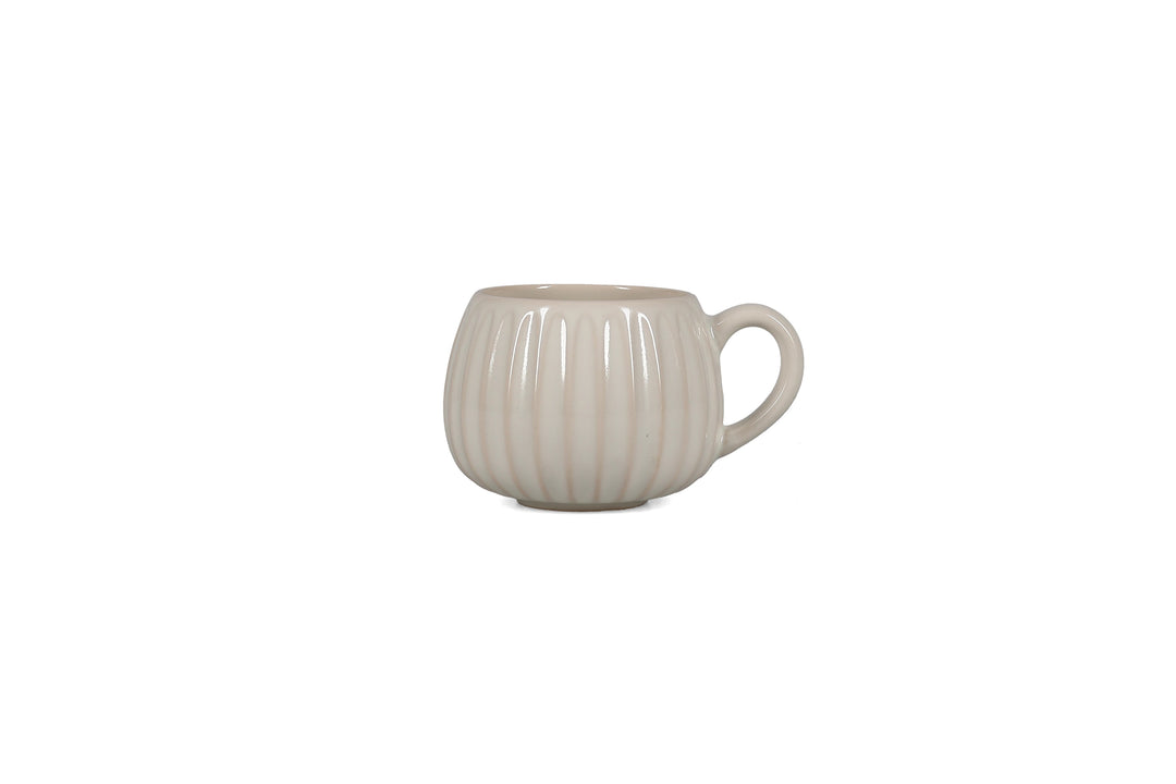 Salt &amp; Pepper - Beker 40cl sweep beige Arto