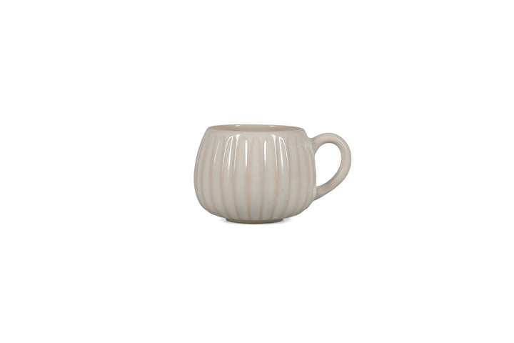 Salt &amp; Pepper - Beker 40cl sweep beige Arto