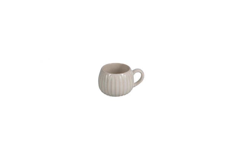 Salt &amp; Pepper - Beker 40cl sweep beige Arto
