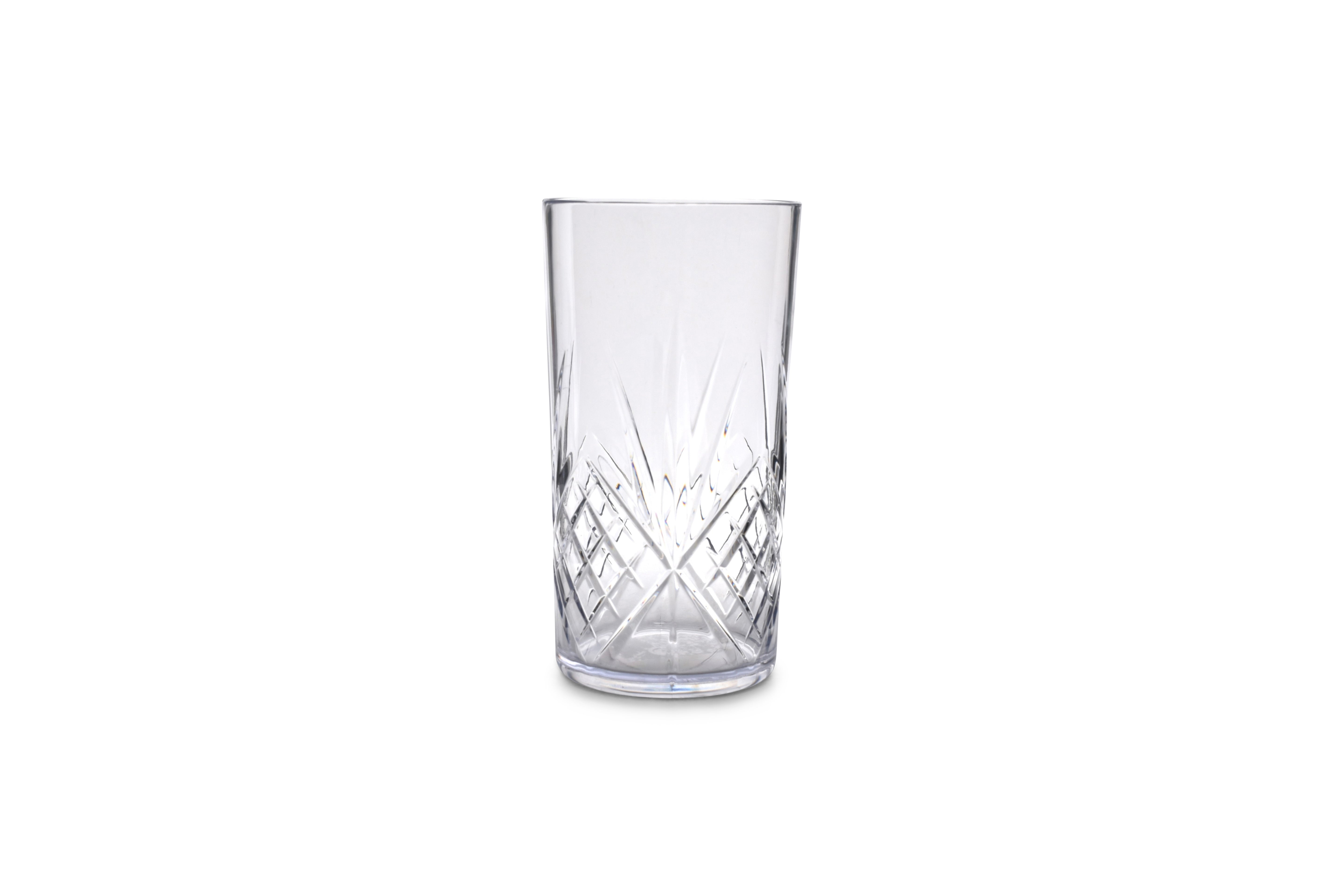 Glas 65cl acryl Costa - set/4