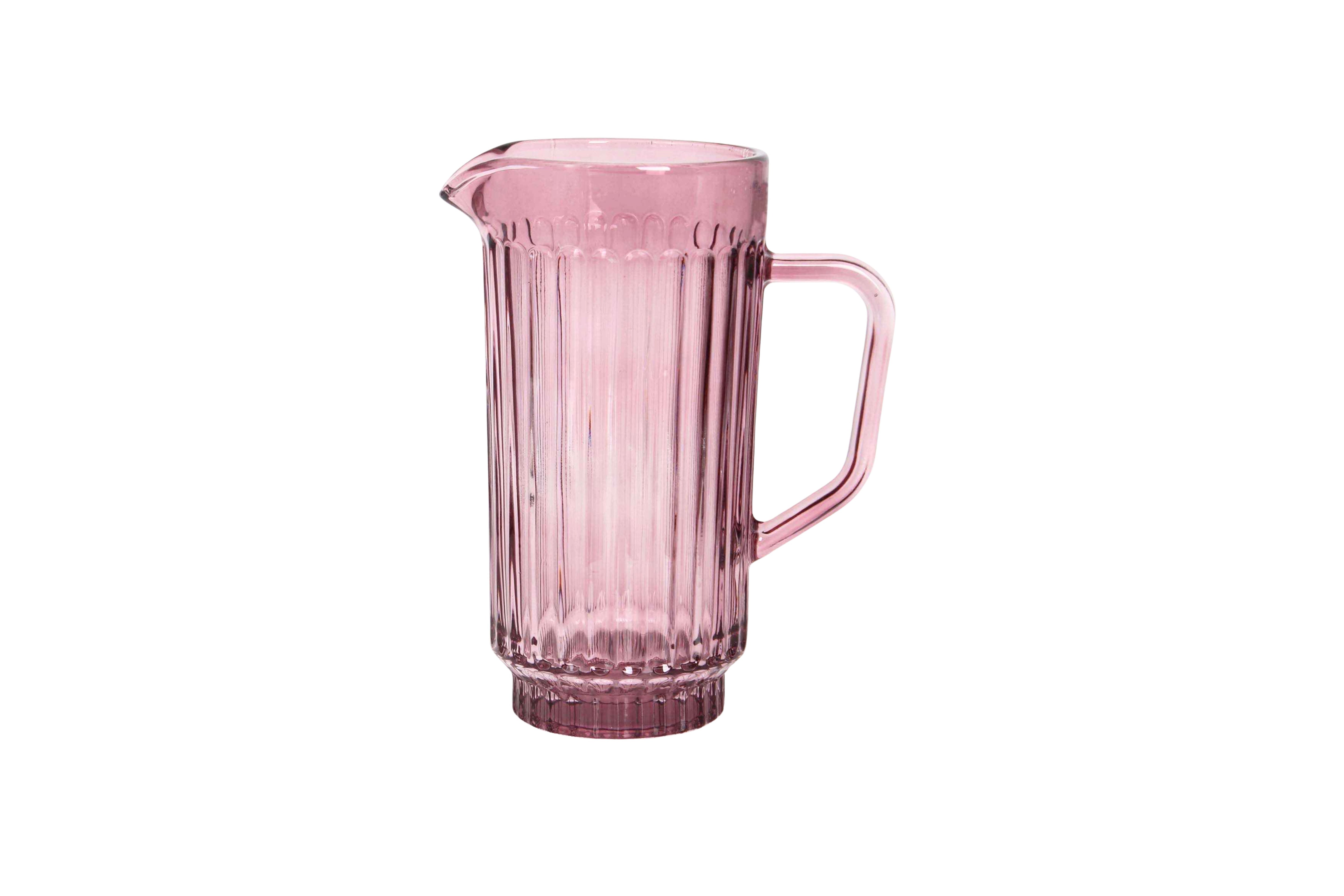 Karaf 110cl roze Tone
