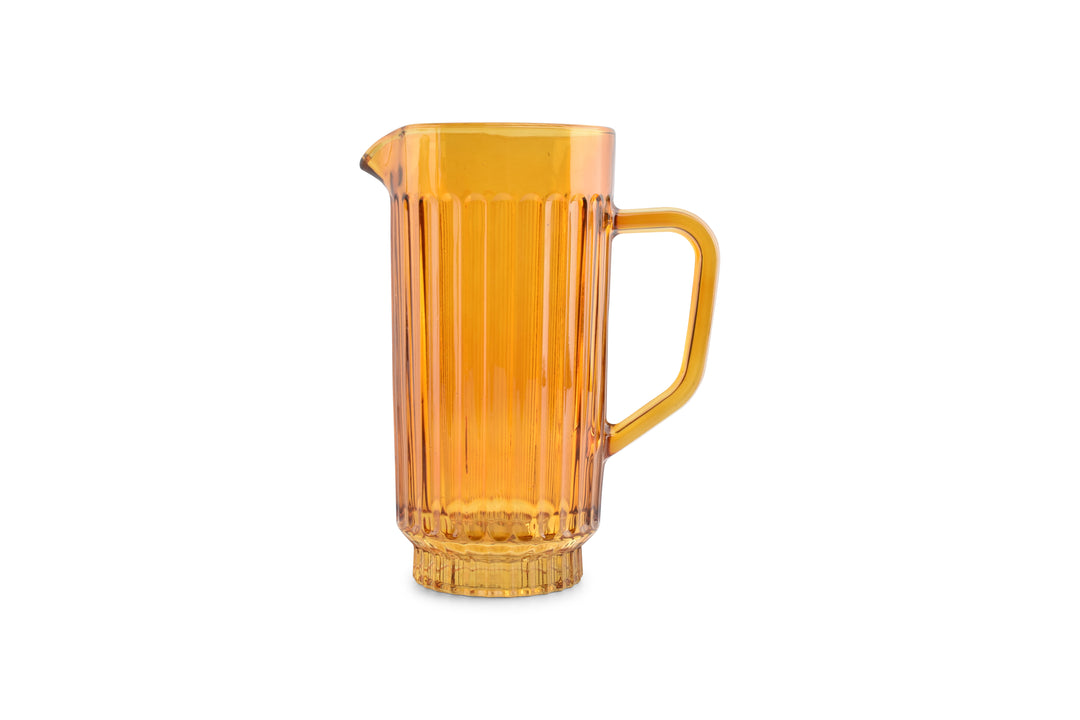 Salt &amp; Pepper - Karaf 110cl amber Tone