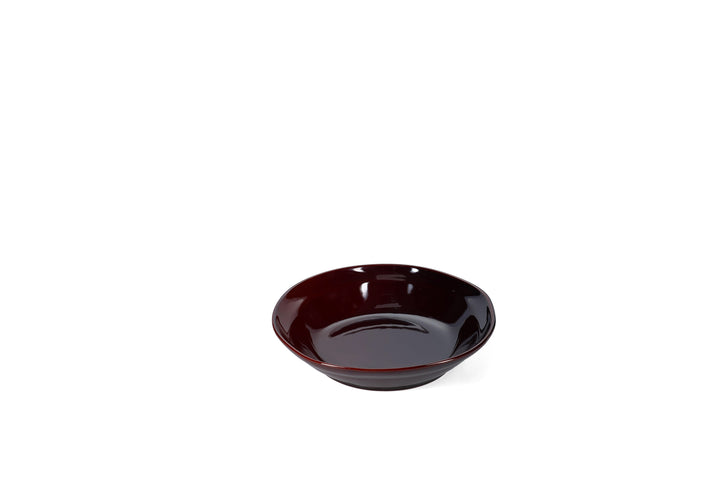 Salt &amp; Pepper - Kom 22xH5cm dark maroon Manon (set van 4)