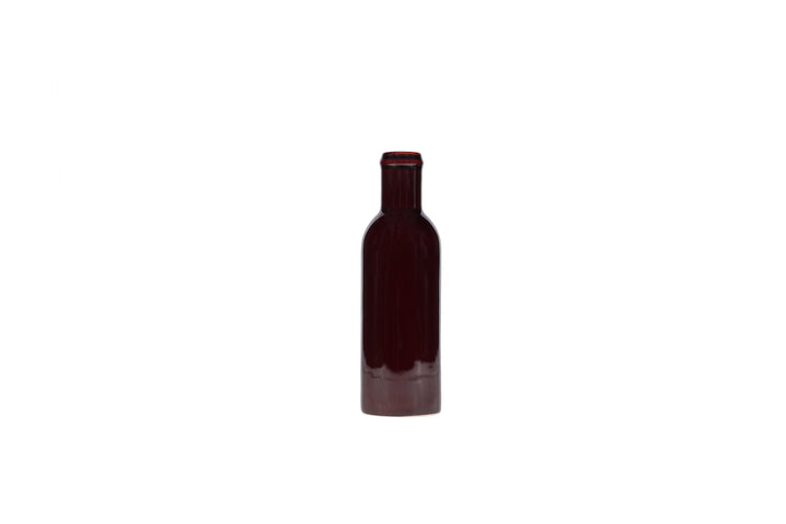 Salt &amp; Pepper - Oliefles 48cl dark maroon Manon (set van 2)