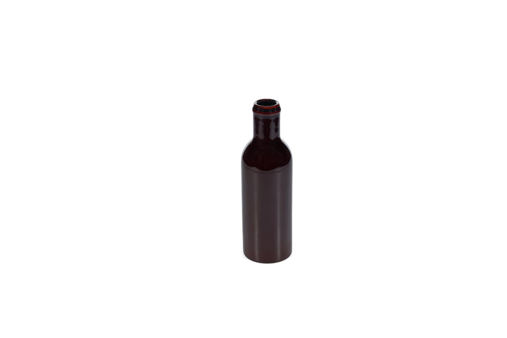 Salt &amp; Pepper - Oliefles 48cl dark maroon Manon (set van 2)