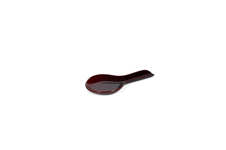 Salt &amp; Pepper - Lepelhouder 23,5x12xH2cm dark maroon Manon
