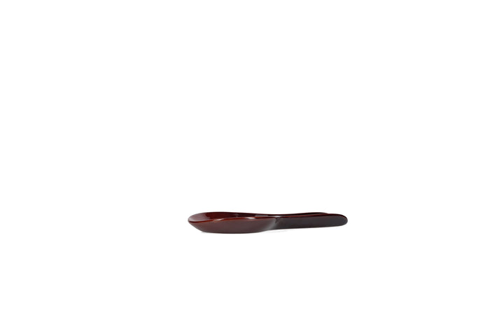 Salt &amp; Pepper - Lepelhouder 23,5x12xH2cm dark maroon Manon