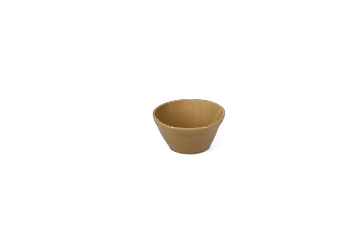 Salt &amp; Pepper - Kom 14xH7cm olive green Manon (set van 4)