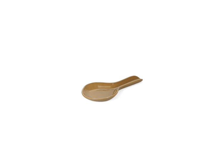 Salt &amp; Pepper - Lepelhouder 23,5x12xH2cm olive green Manon