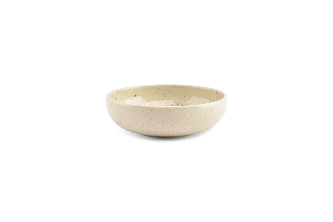 Salt &amp; Pepper - Kom 16xH5cm vanille Blush - Set van 4