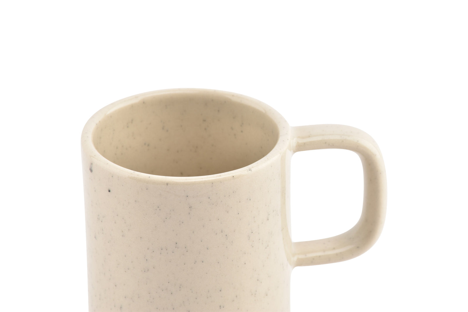 Salt & Pepper - Beker 30cl vanille Blush - Set van 4