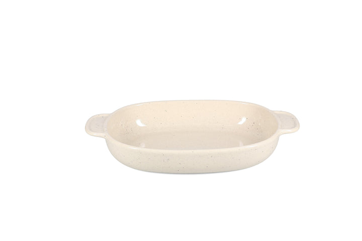 Salt &amp; Pepper - Ovenschaal 41x24xH6,5cm vanille Blush
