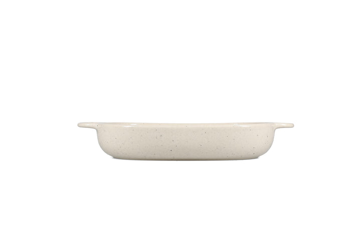 Salt &amp; Pepper - Ovenschaal 41x24xH6,5cm vanille Blush