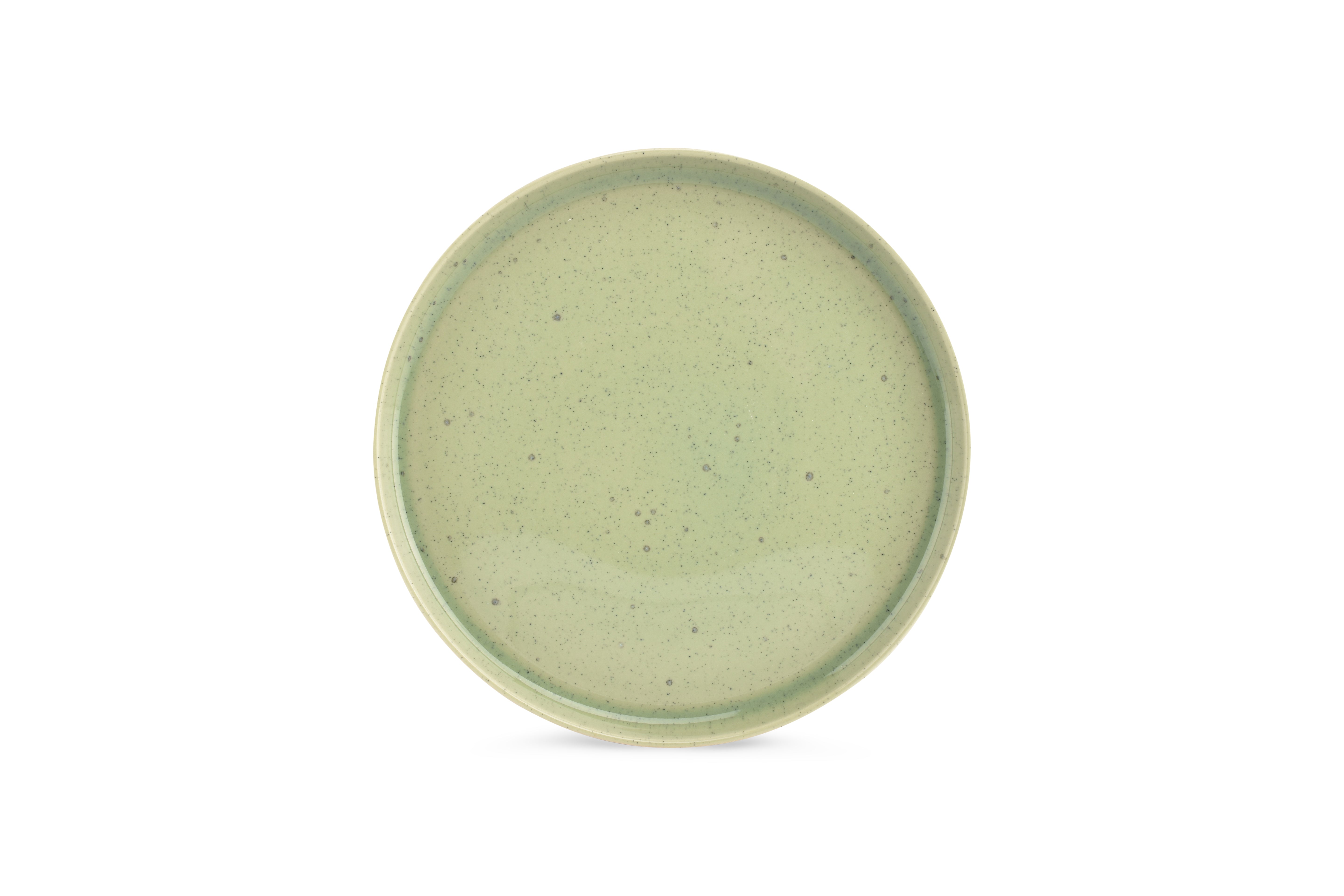 Plat bord 27,5xH2,5cm sage Blush