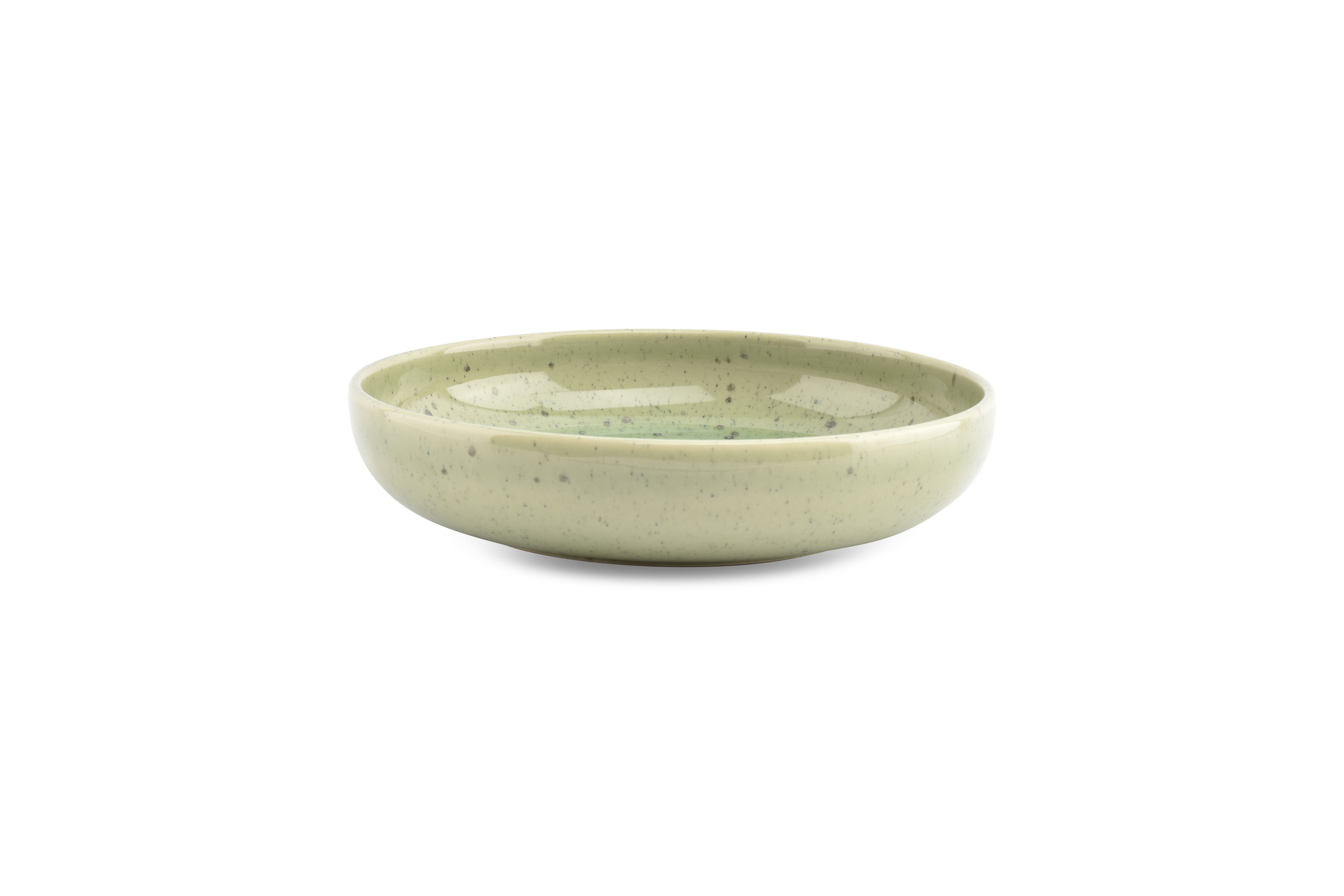 Kom 22xH5cm sage Blush