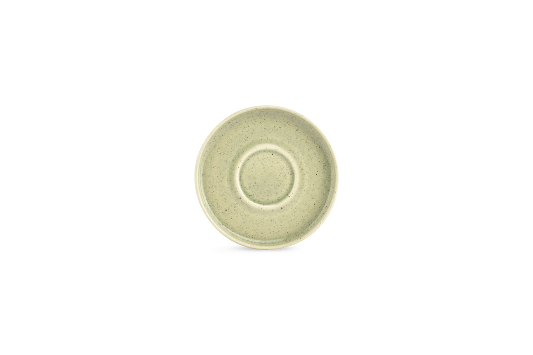 Salt &amp; Pepper - Schotel 14,5cm Saliegroen Blush - Set van 6