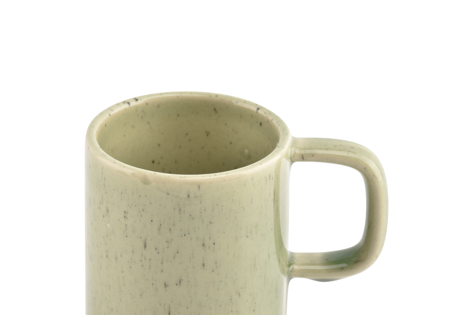 Salt & Pepper - Beker 30cl sage Blush - Set van 4
