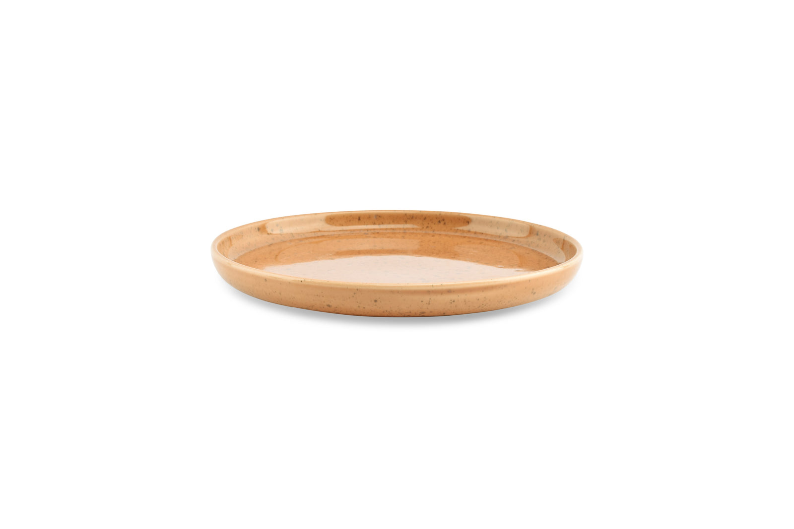 Salt & Pepper - Plat bord 22xH2,5cm peach Blush - Set van 4