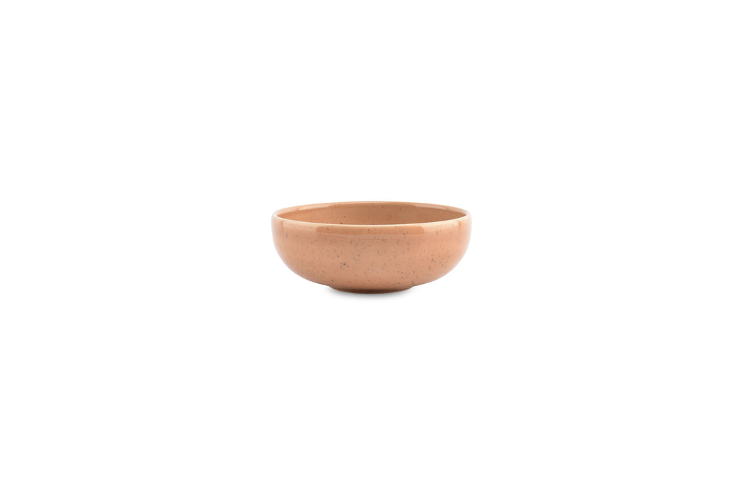 Salt &amp; Pepper - Kom 12,5xH5cm Perzik Blush - Set van 4