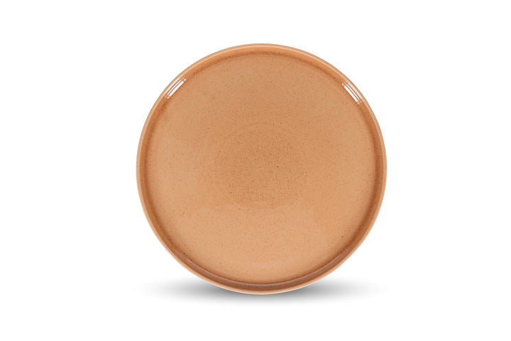 Salt &amp; Pepper - Plat bord 33cm peach Blush (set van 2)