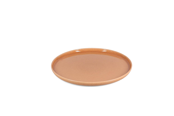 Salt &amp; Pepper - Plat bord 33cm peach Blush (set van 2)