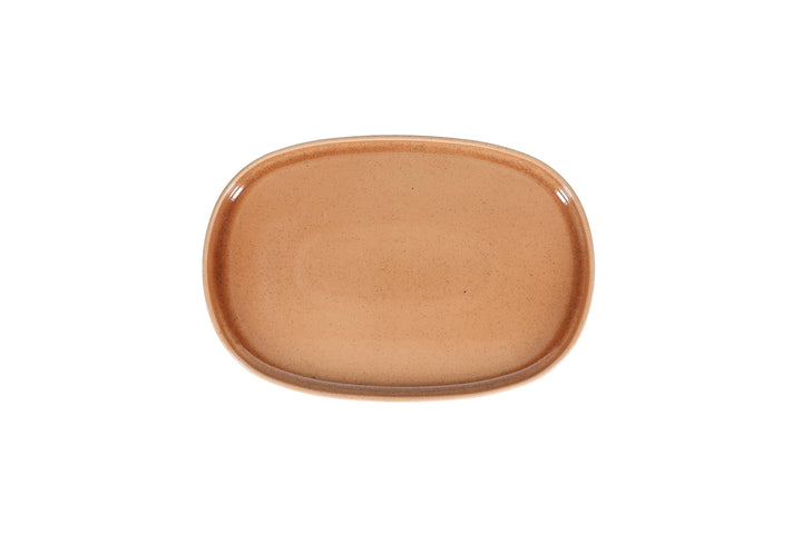 Salt &amp; Pepper - Serveerschaal 33x22,5cm peach Blush (set van 2)