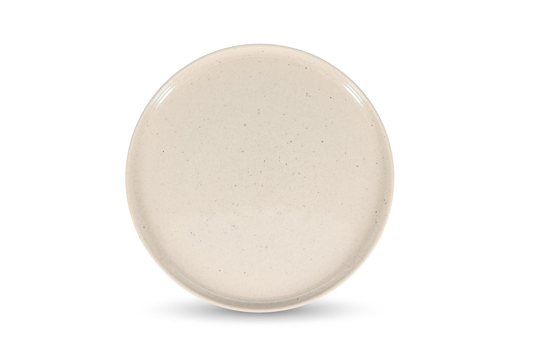 Salt &amp; Pepper - Plat bord 33cm vanille Blush