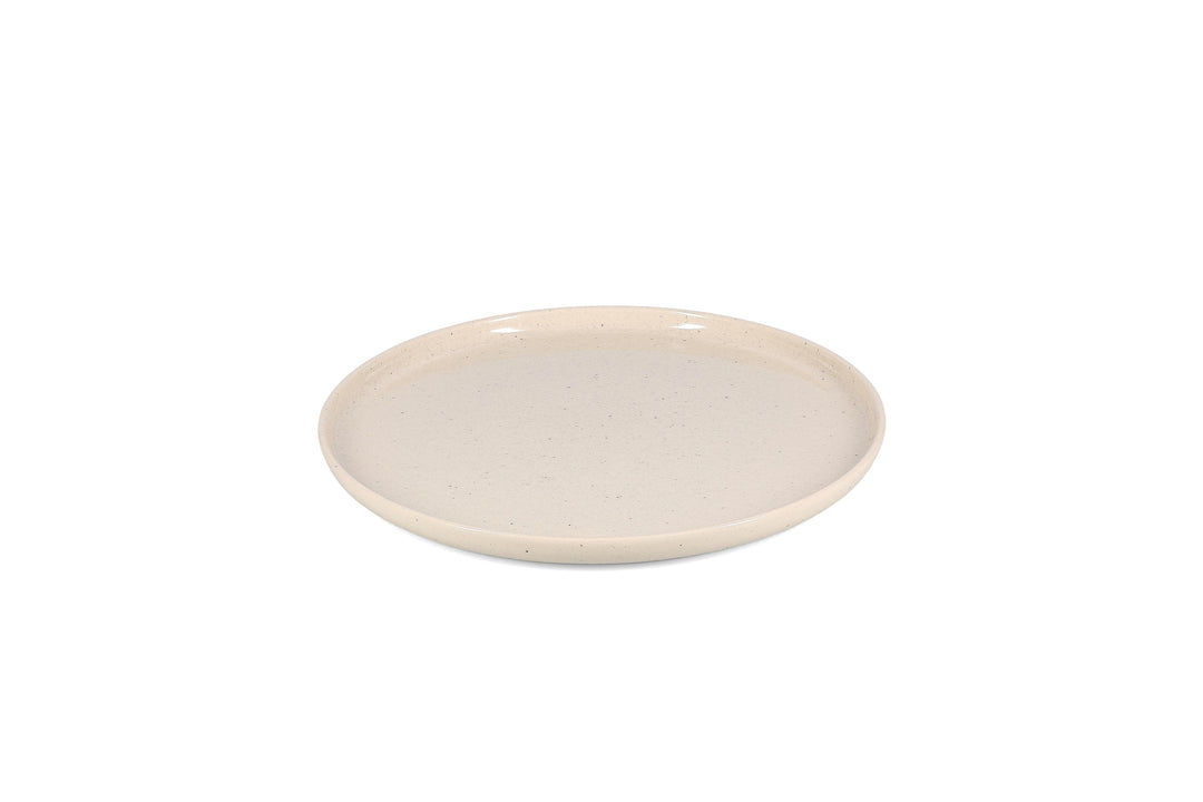 Salt &amp; Pepper - Plat bord 33cm vanille Blush (set van 2)
