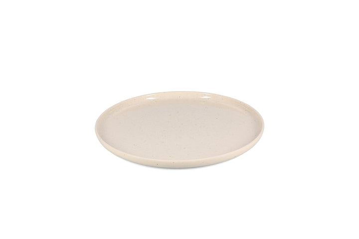 Salt &amp; Pepper - Plat bord 33cm vanille Blush (set van 2)