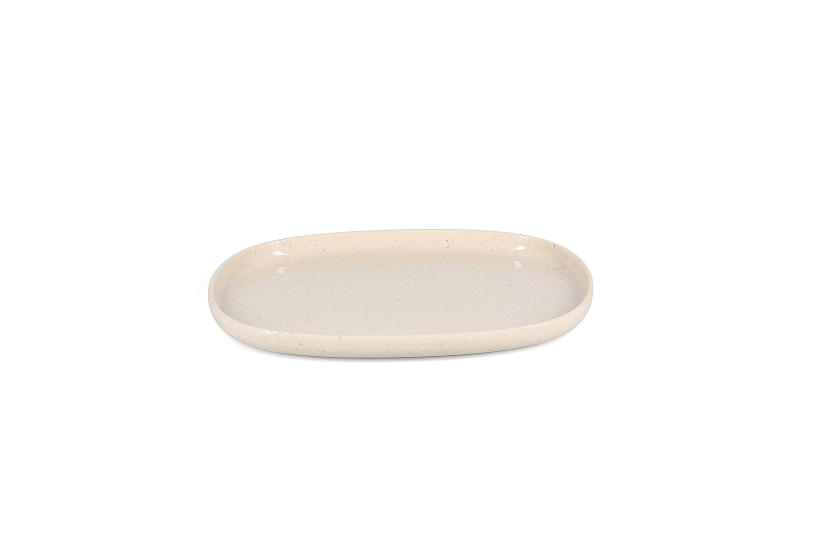 Salt & Pepper - Serveerschaal 33x22,5cm vanille Blush (set van 2)