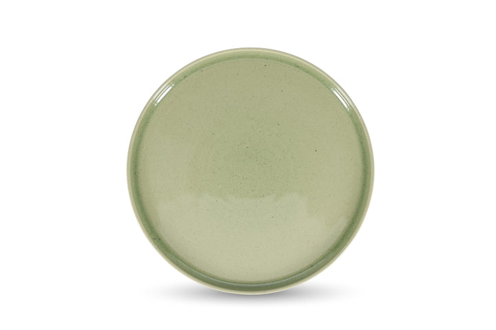 Salt &amp; Pepper - Plat bord 33cm sage Blush (set van 2)