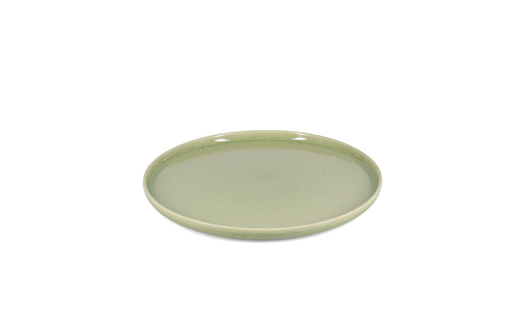 Salt &amp; Pepper - Plat bord 33cm sage Blush (set van 2)