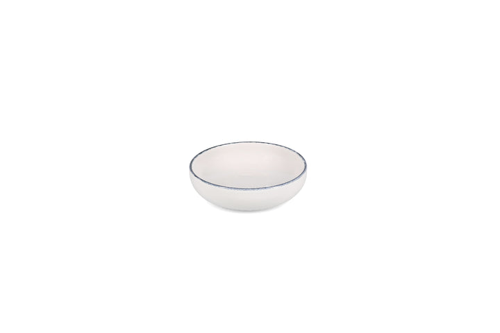 Salt &amp; Pepper - Kom 16xH5cm black rim Fade (set van 4)