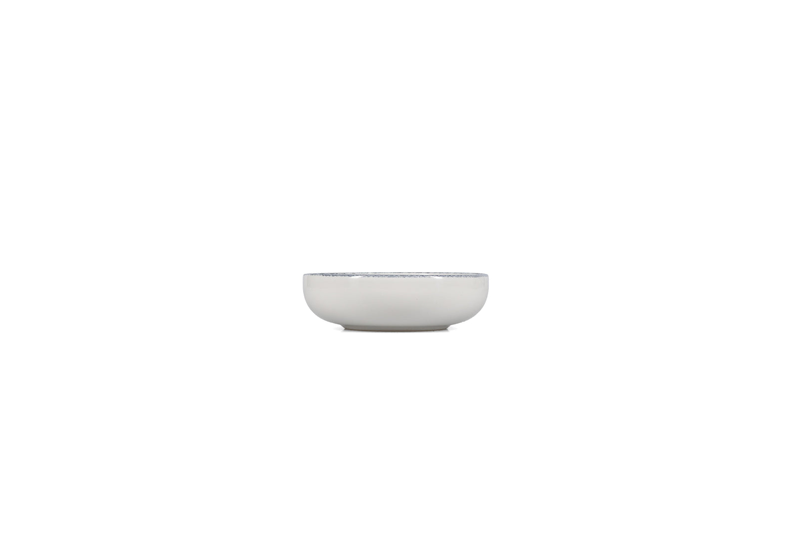 Salt & Pepper - Kom 16xH5cm black rim Fade (set van 4)