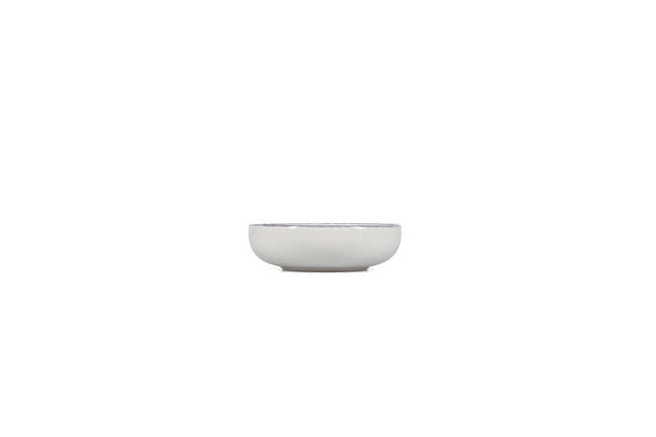Salt &amp; Pepper - Kom 16xH5cm black rim Fade (set van 4)