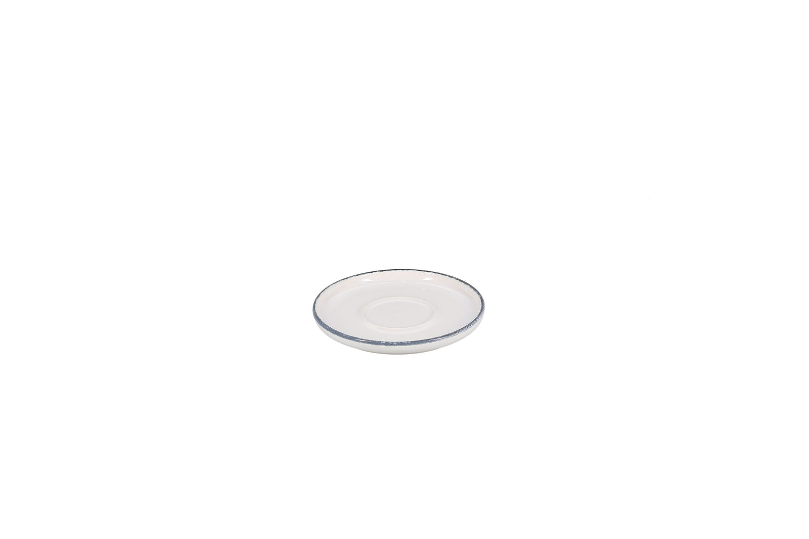Salt & Pepper - Schotel 14,5cm black rim Fade (set van 4)