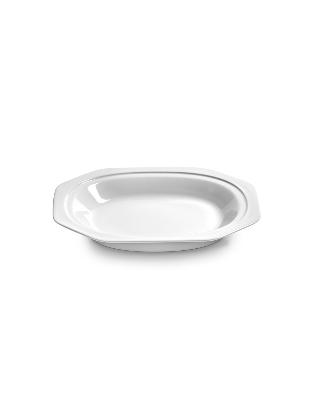 Serax - Piet Boon - Soepkom Wit Plate Alba - Set van 4