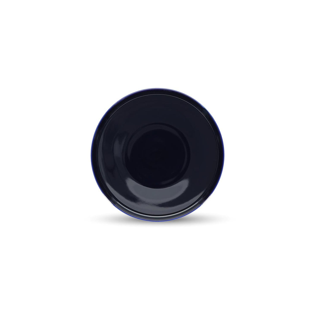 Salt &amp; Pepper - Plat bord 21xH2cm midnight Blauw Aster