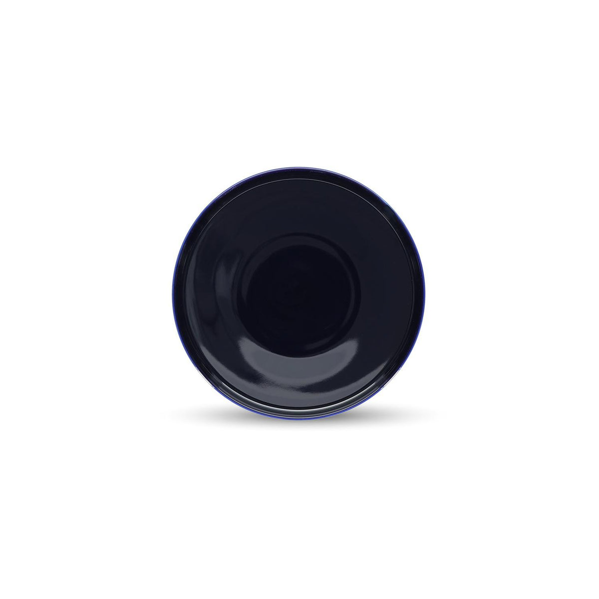 Salt & Pepper - Plat bord 21xH2cm midnight Blauw Aster
