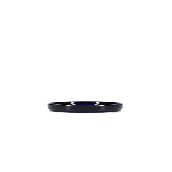 Salt &amp; Pepper - Plat bord 21xH2cm midnight Blauw Aster