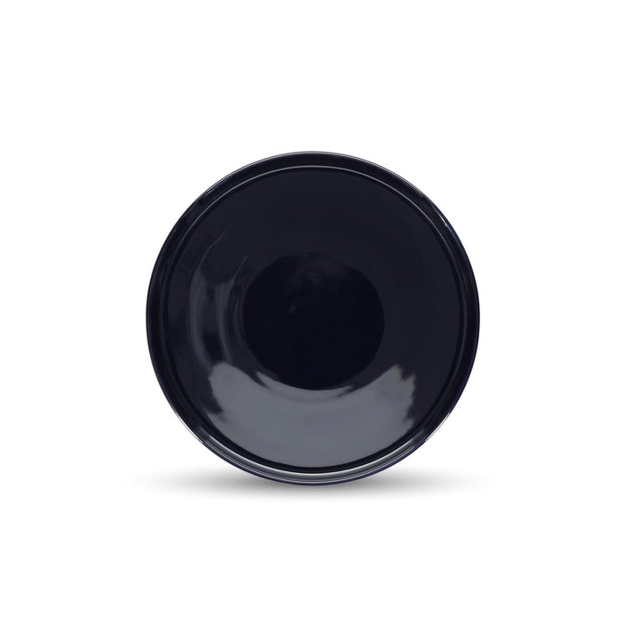 Salt &amp; Pepper - Plat bord 26xH2,5cm midnight Blauw Aster