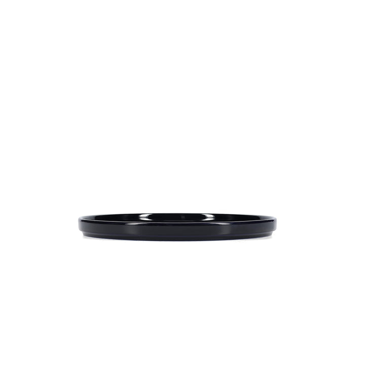 Salt &amp; Pepper - Plat bord 26xH2,5cm midnight Blauw Aster