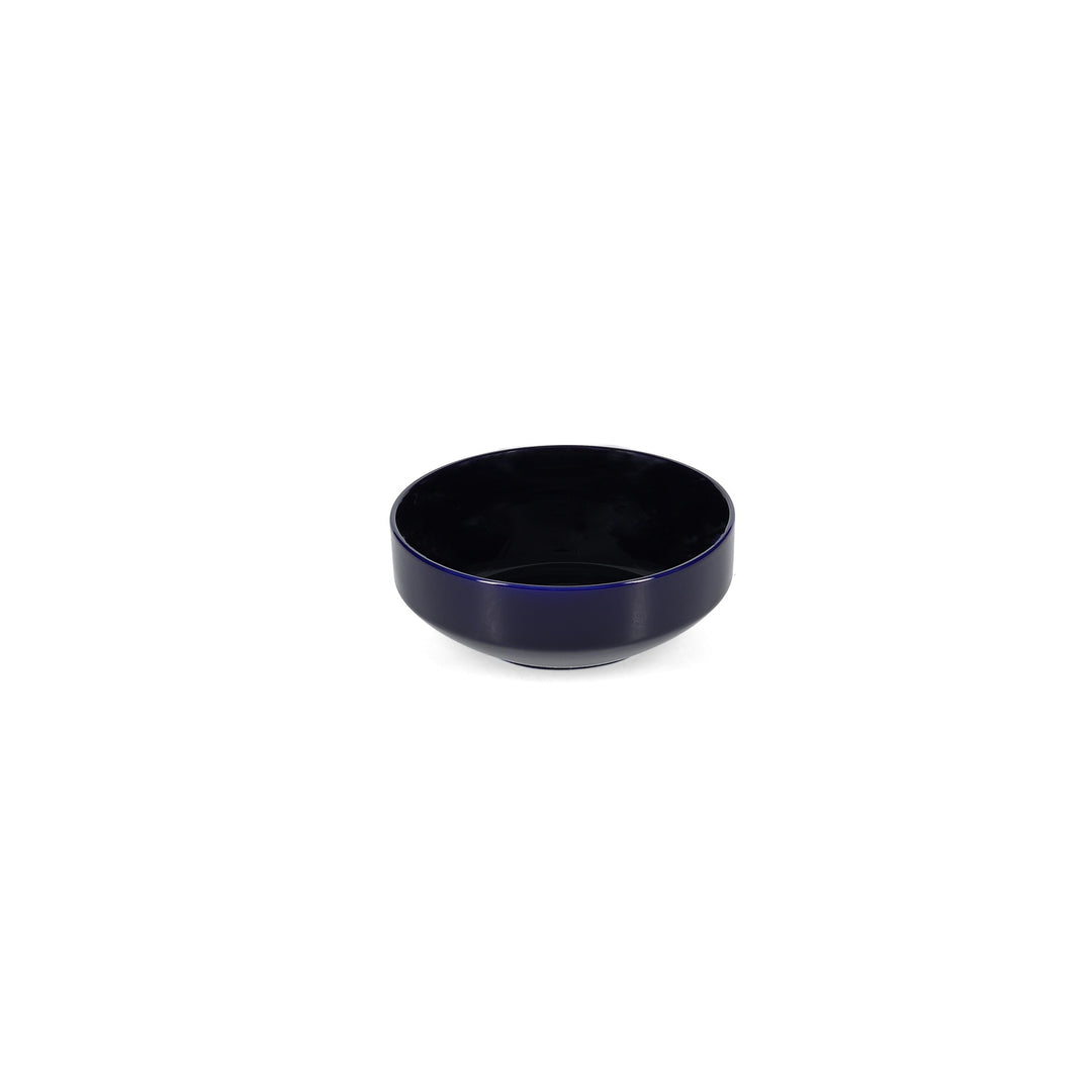Salt &amp; Pepper - Kom 15,5xH6cm midnight Blauw Aster